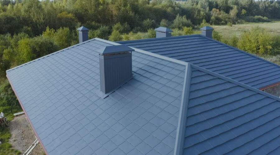 Flat Roof Installation in Eskdale, WV